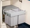 WESCO® 8011365 Traditionline Trio-Shorty® Smart 345 K/500-3, anthrazit ab 50 cm Schrankbreite Bild 3