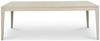 Esstisch Enimeta 220-320x100 cm Eiche Whitewash - Ausziehbar für 6-10 Personen Bild 3