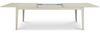 Esstisch Enimeta 220-320x100 cm Eiche Whitewash - Ausziehbar für 6-10 Personen Bild 4