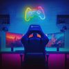 Forever Light Neon LED RGB GAMEPAD FLRNE04 mit Fernbedienung Bild 4