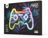 Forever Light Neon LED RGB GAMEPAD FLRNE04 mit Fernbedienung Bild 5