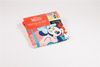 Disney Minnie Mouse Kinder Badeponcho mit Kapuze aus Polyester 55 x 110 cm Bild 3