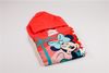 Disney Minnie Mouse Kinder Badeponcho mit Kapuze aus Polyester 55 x 110 cm Bild 2