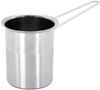 KARL KRÜGER Milchaufschäumer Topf 480 ml Ø8cm Edelstahl Bild 1