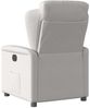 vidaXL Relaxsessel Wolkengrau Stoff 4015585 Bild 5