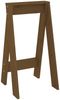 vidaXL Hocker 2 Stk. Honigbraun 40x40x75 cm Massivholz Kiefer 823672 Bild 4