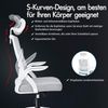 Ergonomischer Bürostuhl mit dynamischer Bild 5