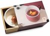 Donkey Products Tier Tasse Anna, Tasse mit Alpaka, Animal Mug, Porzellan, Lila, 150 ml, 210343 Bild 2