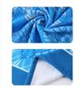 Diwzbyn Strandtuch 70x140 cm Strandlaken Strandhandtuch Mikrofaser Schnelltrocknend, (1-St), Leichtes, Sandfrei, Badetuch für Strand Schwimmen Sauna Camping Bild 3