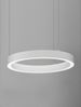 Nova Luce 9558600 STING LED Pendelleuchte 60cm 3000K Weiss dimmbar Bild 5