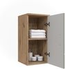Hängeschrank Irma Salbeigrün 30 x 59 cm Vicco Bild 5