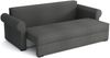 Schlafsofa Olimpia, Farbe: Mono 244 Bild 3