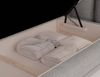 Boxspringbett Tonila von Eltap Royal Mikrofaser | Bettkasten | Topper Bild 3