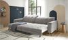 Wohnlandschaft LIV'IN Maradero, Stoff, Grau, 282 x 100 x 177 cm Bild 5