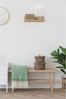 House Nordic Wandregal, Bambus, natur, 45x10x12 cm Bild 4