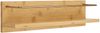 House Nordic Wandregal, Bambus, natur, 45x10x12 cm Bild 2