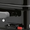 Weber 'Go-Anywhere' Gasgrill, tragbar, mit porzellanemaillierter Schale & Deckel, umklappbare Standfüße, Stahl Schwarz, 37 x 31 x 53 cm Bild 5