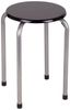 Metall Stapelhocker Stapelstuhl Partyhocker Gästehocker Sitzhocker Hocker Stuhl Bild 2