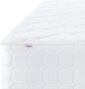 vidaXL Matratze Taschenfederkern Mittelfest 140x200 cm 372842 Bild 5