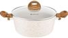 Dajar Topf mit Deckel Natur 20 cm AMBITION Bild 1