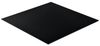 Glasplatte 100x62 cm Schwarz ESG Glas neu. haus Bild 3