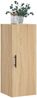 vidaXL Wandschrank Sonoma-Eiche 34,5x34x90 cm 828879 Bild 4