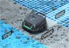 WYBOT Poolroboter A1 Kabelloser Pool-Saugroboter, zur Bodenreinigung, 120 Min. Laufzeit, Zyklus-Timer für automatische Reinigung ohne App Bild 3