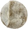rogon 'SAMSON' Haustierbett, Polyester beige, 50 cm Durchmesser Bild 2