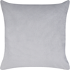 Kissen 2er Set Für Kinder OPHRYS Samtstoff 45 x 45 cm Grau Bild 5