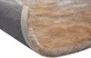 Vente-unique - DOLCE Teppich Stoff Beige - B 200 cm x H 4 cm x L 200 cm Bild 3