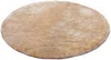 Vente-unique - DOLCE Teppich Stoff Beige - B 200 cm x H 4 cm x L 200 cm Bild 2
