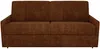 Vente-unique - CALIFE Sofa Stoff Rot - B 223 cm94 cm x H 85 cm x L 150 cm Bild 3