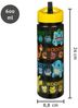 UNDERCOVER Trinkflasche Pokemon Lunch Set Brotdose + Trinkflasche Bild 4