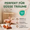 leevitex® Spannbettlaken in verschiedenen Größen und Farben, Jersey aus 100% Baumwolle, Jersey, Gummizug: rundum, (1 Stück), für Kinder- & Standardmatratzen, OEKO-TEX® STANDARD 100 zertifiziert Bild 2