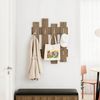 Decortie Wandgarderobe Wave, Aufhänger/ Hänger, 64 x 4 x 81 cm Bild 5