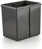 Wesco M 835 8011-1 Ersatzeimer 16 L für DOUBLE MASTER BIO DOUBLE MASTER, TRIO MASTER, CORNER BOY-2 & 3 und CORNER MASTER-2 & 3 Abfallsorter / Eimer / Mülleimer / Abfalleimer / Einsatz Bild 1