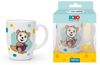 Trötsch Verlag Tasse Trötsch Bobo Siebenschläfer Kindertasse blau Geschenktasse aus Porz... Bild 2