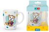 Trötsch Verlag Tasse Trötsch Bobo Siebenschläfer Kindertasse blau Geschenktasse aus Porz... Bild 3