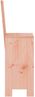 vidaXL Barhocker 2 Stk. 40x42x120 cm Massivholz Douglasie 825357 Bild 5
