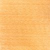 Gabbeh Teppich - Softy - Uni 150 x 150 cm - scala-gold - quadratisch Bild 3