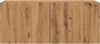 vidaXL TV-Wandschrank Artisan-Eiche 100x30x41 cm 857671 Bild 5