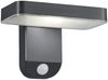 LED Solar Wandleuchte, Bewegungsmelder, H 12 cm, ESQUEL Bild 2