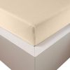 Traumschloss Spannbettlaken Premium Plus, Jersey, Gummizug: rundum, (1 Stück), 260g/m², 47,5% Mako Baumwolle, 47,5% Lyocell, 5% Elasthan Bild 4