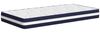 vidaXL Matratze Taschenfederkern Mittelfest 120x200 cm 372851 Bild 3