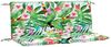 vidaXL Gartenbank-Auflagen, 2 Stk., Polyester, Mehrfarbig, 120 x 50 x 7 cm Bild 2