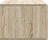 vidaXL Wandmontierter TV-Schrank 59,5 x 41 x 30 cm Sonoma-Eiche 898847 Bild 4