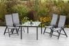 Florenz Gartenmöbel Set 5tlg, 150 x 80 cm Bild 1