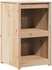 vidaXL Küchenschrank MEPPEL Braun Eichen-Optik 55 x 55 x 92 cm 868165 Bild 2