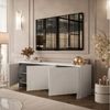 Lookway Lowboard ARIADNA mit drei Türen (1x TV-Schrank), Breite: 154 cm Bild 2