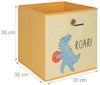 Relaxdays Kinder Aufbewahrungsboxen im 3er Set Bild 4